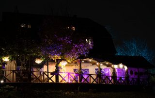 Nürtingen bei Nacht