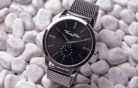 Thomas Sabo Uhr im Studio