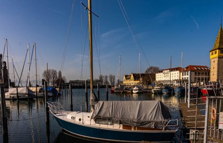 Lindau Hafen